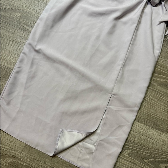 •ASOS• WRAP DRESS - Picture 2 of 5